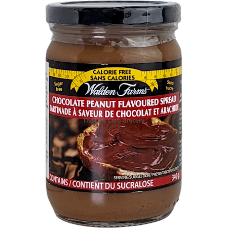 Chocolate Peanut Flavoured Spread